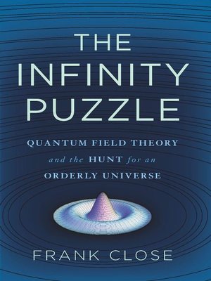 cover image of The Infinity Puzzle